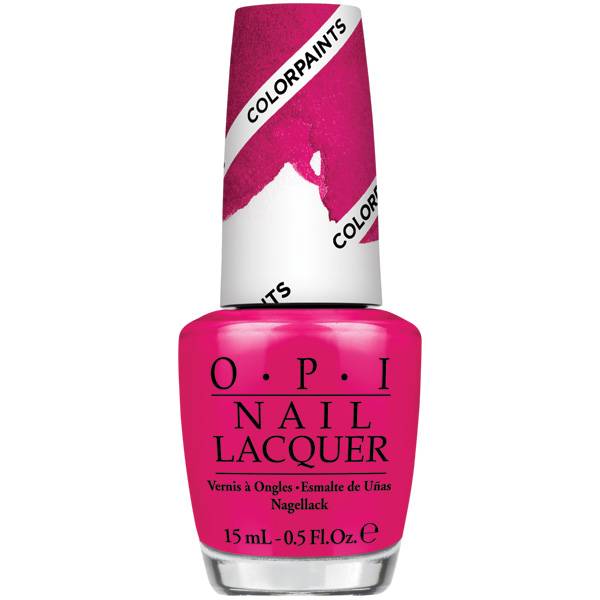 OPI Color Paints Pen & Pink in the group OPI / Nail Polish / Color Paints at Nails, Body & Beauty (4418)