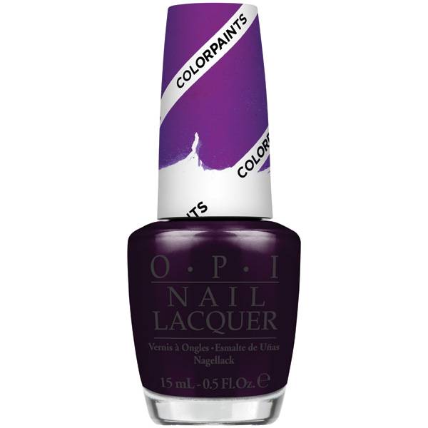OPI Color Paints Purple Perspective in the group OPI / Nail Polish / Color Paints at Nails, Body & Beauty (4419)
