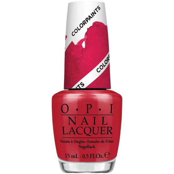OPI Color Paints Magenta Muse in the group OPI / Nail Polish / Color Paints at Nails, Body & Beauty (4421)