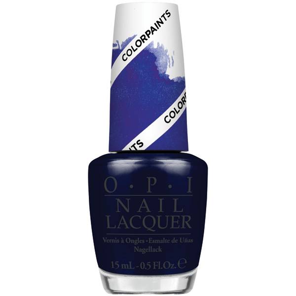 OPI Color Paints Indigo Motif in the group OPI / Nail Polish / Color Paints at Nails, Body & Beauty (4424)