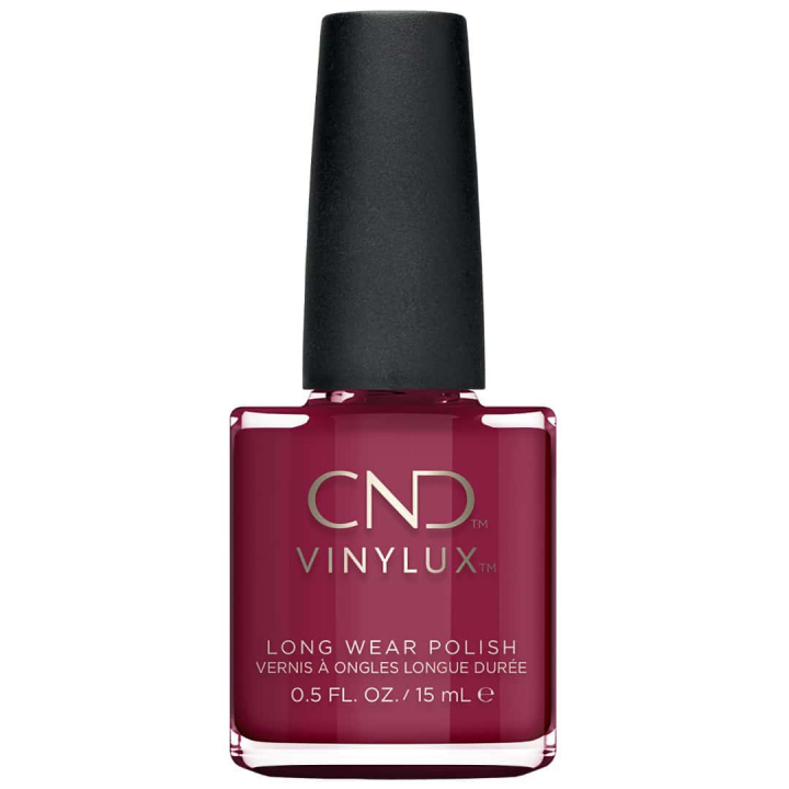 CND Vinylux Nr:197 Rouge Rite in the group CND / Vinylux Nail Polish / Contradictions at Nails, Body & Beauty (4437)