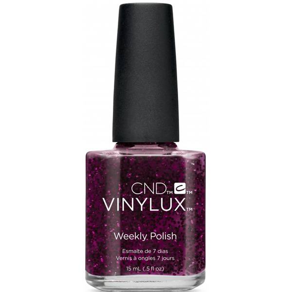 CND Vinylux Nr:198 Poison Plum in the group CND / Vinylux Nail Polish / Contradictions at Nails, Body & Beauty (4438)