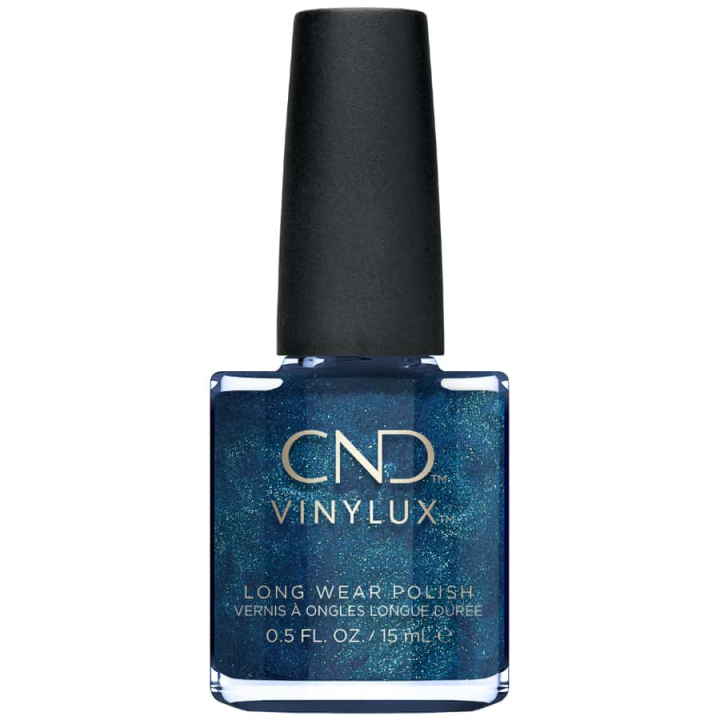 CND Vinylux Nr:199 Peacock Plume in the group CND / Vinylux Nail Polish / Contradictions at Nails, Body & Beauty (4440)