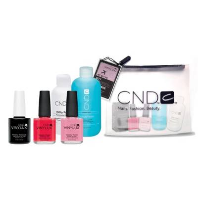 CND Vinylux Jet Set Go in the group CND / Vinylux Nail Polish / Other Shades at Nails, Body & Beauty (4459)
