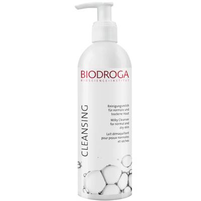 Biodroga Milky Cleanser 390ml in the group Biodroga / Cleansing at Nails, Body & Beauty (4468)