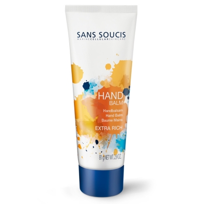 Sans Soucis Hand Balm Extra Rich in the group Sans Soucis / Body Care at Nails, Body & Beauty (4471)