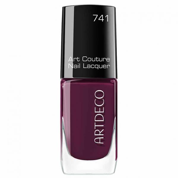 Artdeco Nail Lacquer No.741 Purple Emperor in the group Artdeco / Nail Polish at Nails, Body & Beauty (4475)