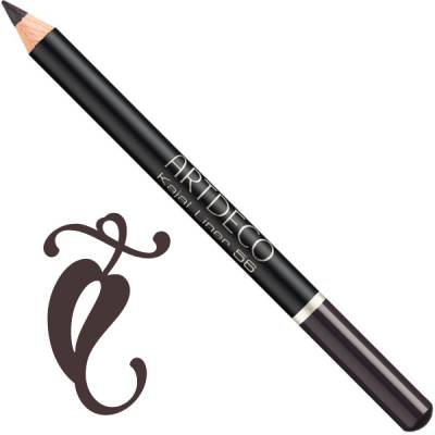 Artdeco Kajal Liner Nr:56 Wood Grained in the group Artdeco / Eye Liners at Nails, Body & Beauty (4498)
