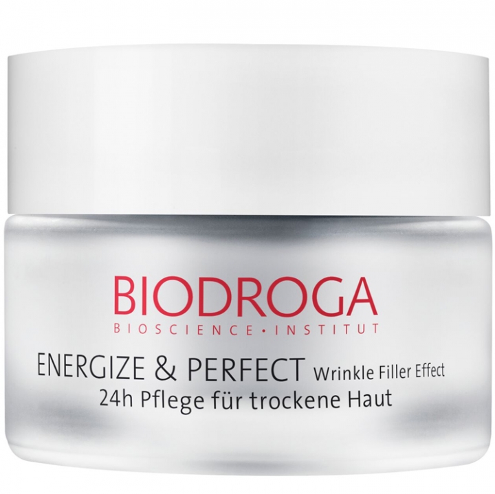Biodroga Energize & Perfect 24h Care for dry skin in the group Product Cemetery at Nails, Body & Beauty (4505)