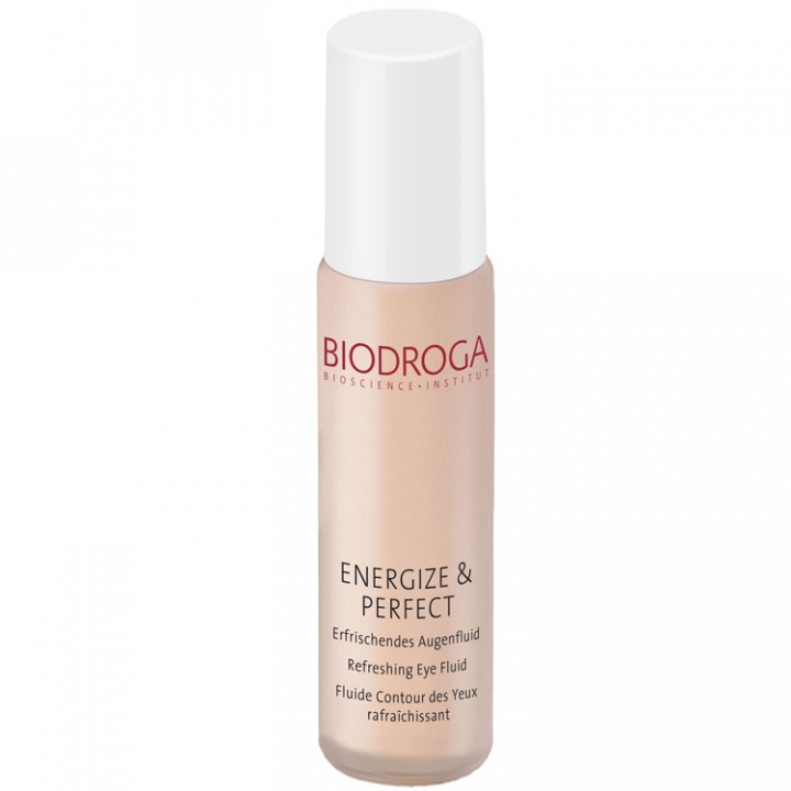 Biodroga Energize & Perfect Refreshing Eye Fluid in the group Product Cemetery at Nails, Body & Beauty (4506)