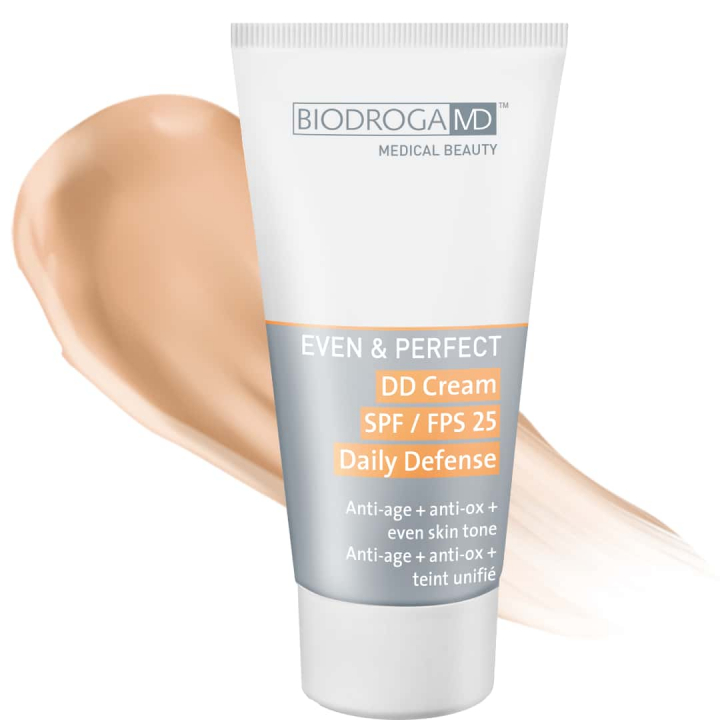 Biodroga MD Even & Perfect DD Cream SPF 25 Light in the group Product Cemetery at Nails, Body & Beauty (45062-1)