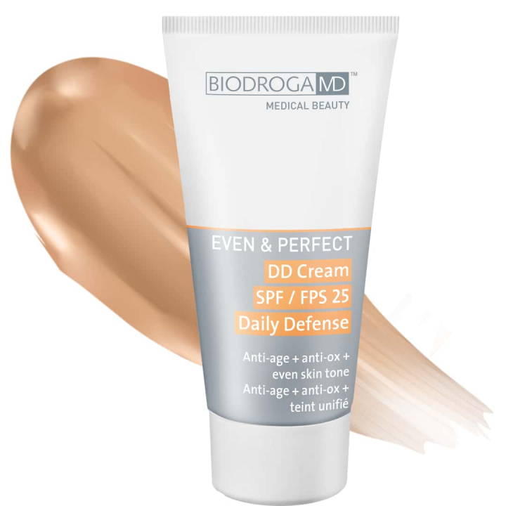 Biodroga MD Even & Perfect DD Cream SPF 25 Dark in the group Product Cemetery at Nails, Body & Beauty (45234-1)