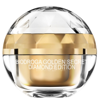 Biodroga Golden Secret -Diamond Edition- 24h-Care in the group Biodroga / Limited Editions at Nails, Body & Beauty (45384)