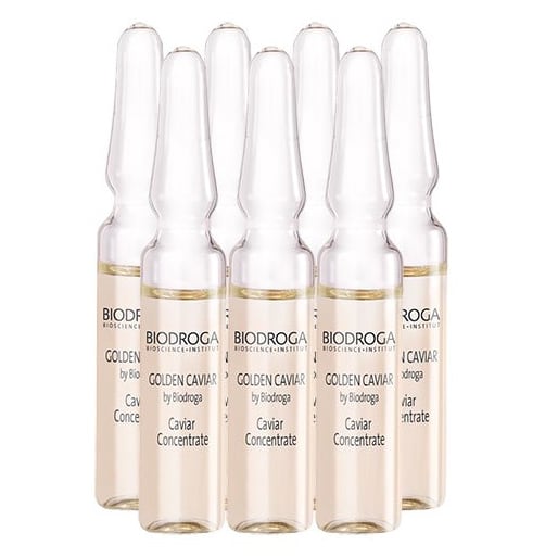 Biodroga Golden Caviar Firming & Hydration Caviar Concentrate in the group Biodroga / Skin Care / Golden Caviar at Nails, Body & Beauty (45398)