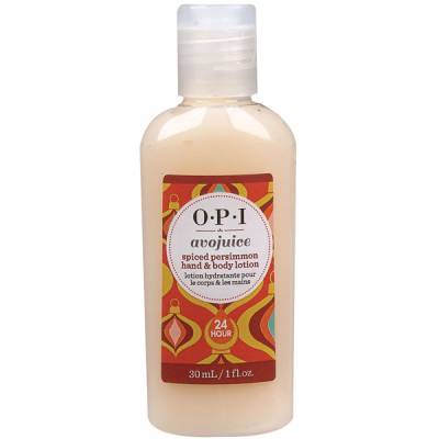OPI Avojuice Spiced Persimmon 30 ml in the group Product Cemetery at Nails, Body & Beauty (4542)
