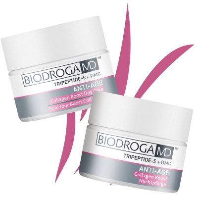 Biodroga MD Anti-Age Twin Pack in the group Product Cemetery at Nails, Body & Beauty (45425)