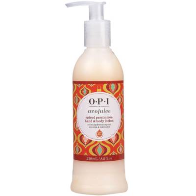 OPI Avojuice Spiced Persimmon 250 ml in the group Product Cemetery at Nails, Body & Beauty (4544)