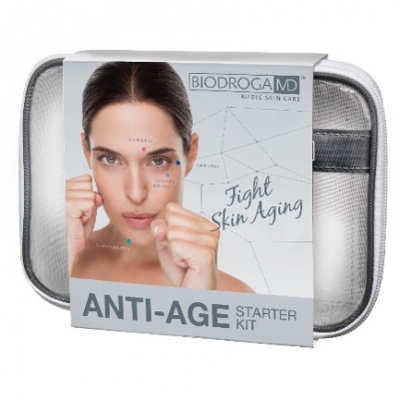 Biodroga MD Anti-Age Starter Kit in the group Product Cemetery at Nails, Body & Beauty (45448)