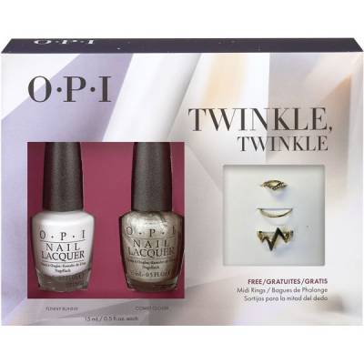 OPI Starlight Twinkle, Twinkle in the group OPI / Nail Polish / Starlight at Nails, Body & Beauty (4549)