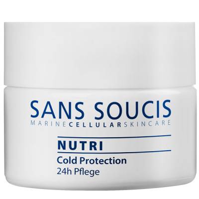 Sans Soucis Nutri Cold Protection Creme in the group Sans Soucis / Face Care / Moisture at Nails, Body & Beauty (4550)