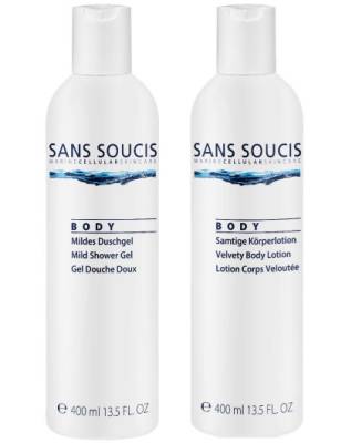 Sans Soucis Body Duo in the group Sans Soucis / Body Care at Nails, Body & Beauty (4551)