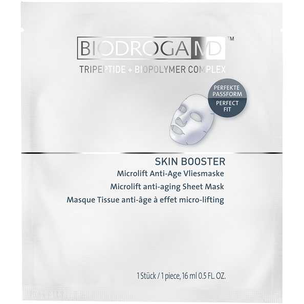 Biodroga MD Skin Booster Microlift Anti-Aging Sheet Mask in the group Biodroga / face Masks at Nails, Body & Beauty (45520)