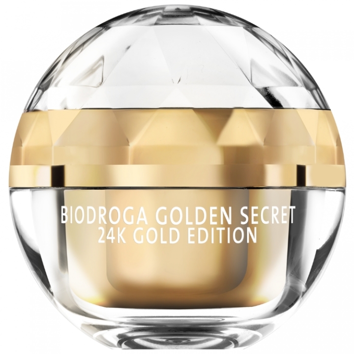 Biodroga Golden Secret 24K Gold Edition in the group Biodroga / Limited Editions at Nails, Body & Beauty (45539)