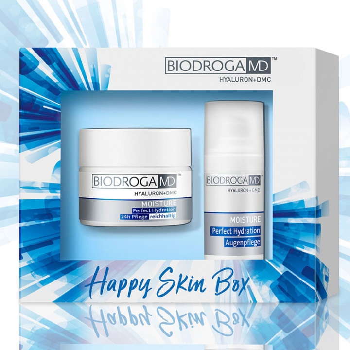 Biodroga MD Happy Skin Box in the group Product Cemetery at Nails, Body & Beauty (45558)