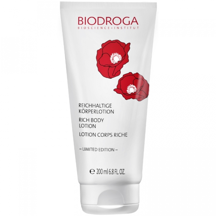 Biodroga Rich Body Lotion -Limited Edition- in the group Biodroga / Body Care at Nails, Body & Beauty (45671)