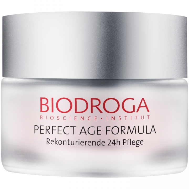 Biodroga Perfect Age Formula Recontouring 24h Care in the group Biodroga / Skin Care / Anti Age at Nails, Body & Beauty (45683)