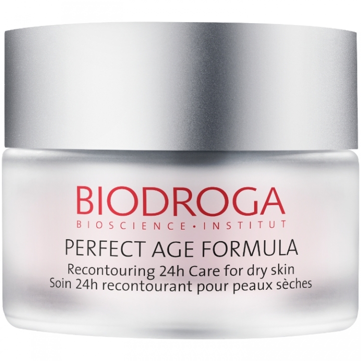 Biodroga Perfect Age Formula Recontouring 24h Care for dry skin in the group Product Cemetery at Nails, Body & Beauty (45684)