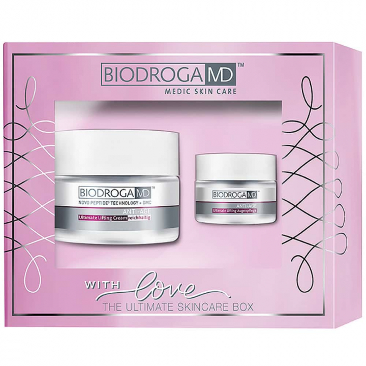 Biodroga MD The Ultimate Skincare Box in the group Biodroga / Limited Editions at Nails, Body & Beauty (45705)