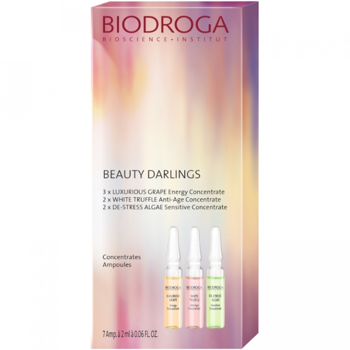 Biodroga Beauty Darlings Concentrates in the group Biodroga / Special Care at Nails, Body & Beauty (45715)