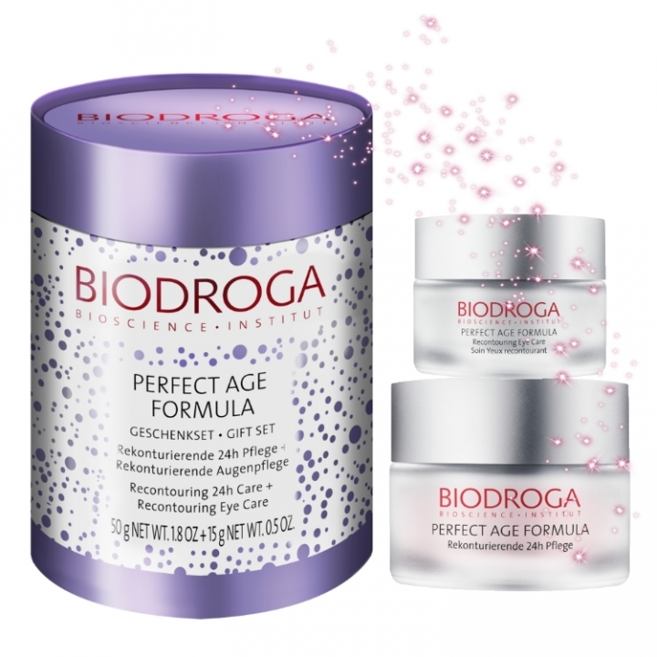 Biodroga Perfect Age Formula Gift Set in the group Biodroga / Limited Editions at Nails, Body & Beauty (45733)