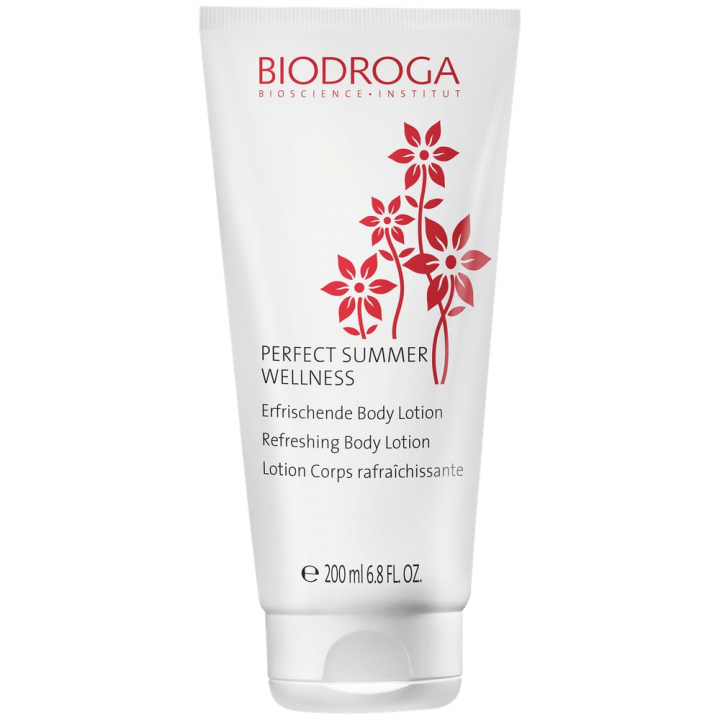Biodroga Perfect Summer Wellness Refreshing Body Lotion in the group Biodroga / Limited Editions at Nails, Body & Beauty (45767)