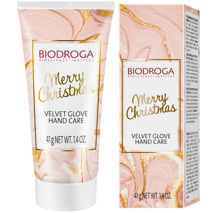 Biodroga Velvet Glove Hand Care in the group Biodroga / Body Care at Nails, Body & Beauty (45784)