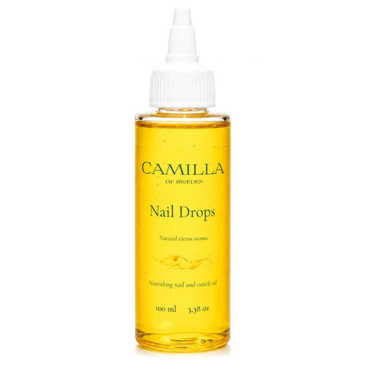 Camilla of Sweden Nail Drops Nagelolja 100ml -Refill- in the group Camilla of Sweden / Nail Oils & Hand Care at Nails, Body & Beauty (4580)