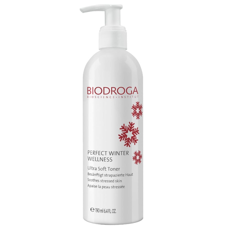 Biodroga Perfect Winter Wellness Ultra Soft Toner in the group Biodroga / Limited Editions at Nails, Body & Beauty (45810)