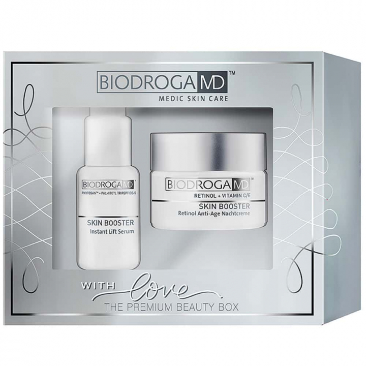 Biodroga MD The Premium Beauty Box in the group Product Cemetery at Nails, Body & Beauty (45866)