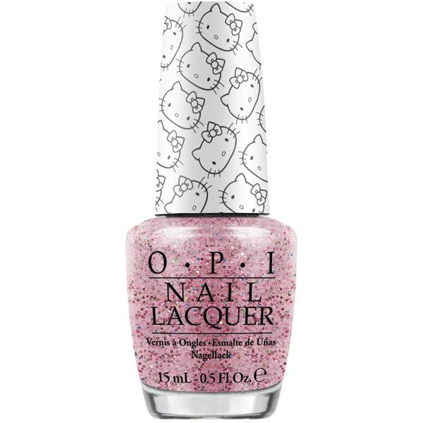 OPI Hello Kitty Charmmy & Sugar in the group OPI / Nail Polish / Hello Kitty at Nails, Body & Beauty (4592)