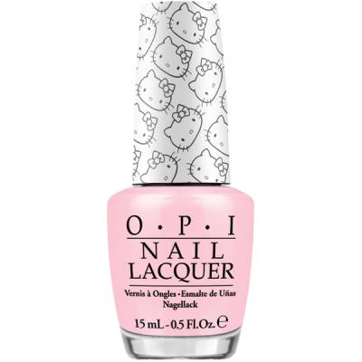 OPI Hello Kitty Smart + Cute in the group OPI / Nail Polish / Hello Kitty at Nails, Body & Beauty (4595)