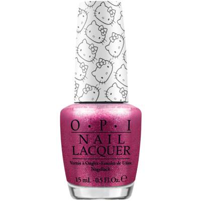 OPI Hello Kitty Starry-Eyed for Dear Daniel in the group OPI / Nail Polish / Hello Kitty at Nails, Body & Beauty (4597)