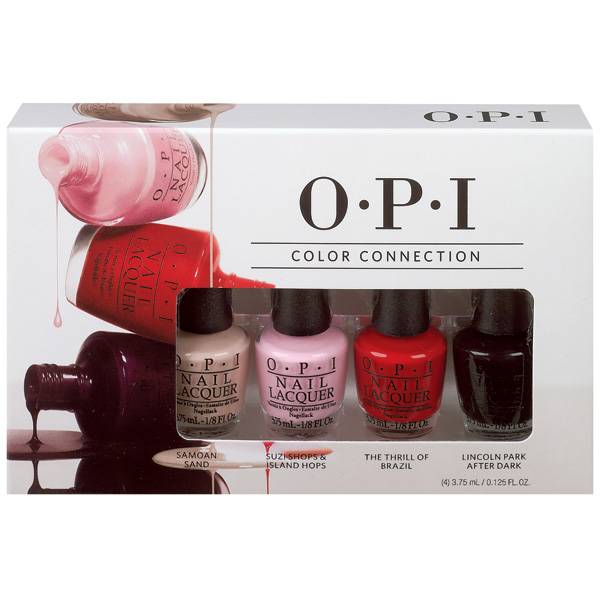 OPI Color Connection in the group OPI / Nail Polish / Other Shades at Nails, Body & Beauty (4609)