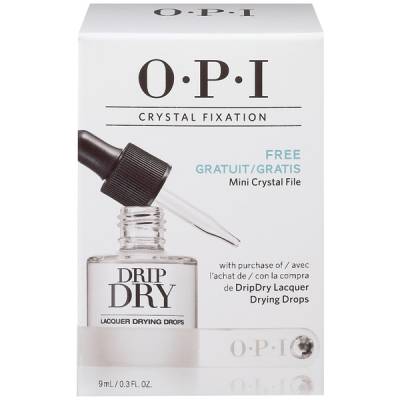 OPI Drip Dry Crystal Fixation in the group OPI / Accessories at Nails, Body & Beauty (4610)