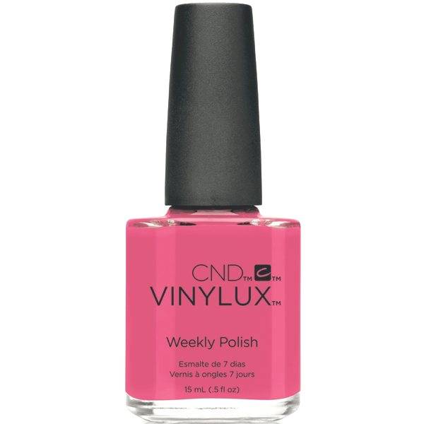 CND Vinylux No.207 Irreverent Rose in the group CND / Vinylux Nail Polish / Art Vandal at Nails, Body & Beauty (4613)