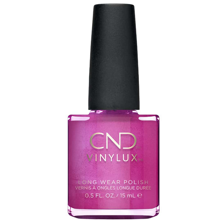 CND Vinylux-Magenta Mischief-nail polish