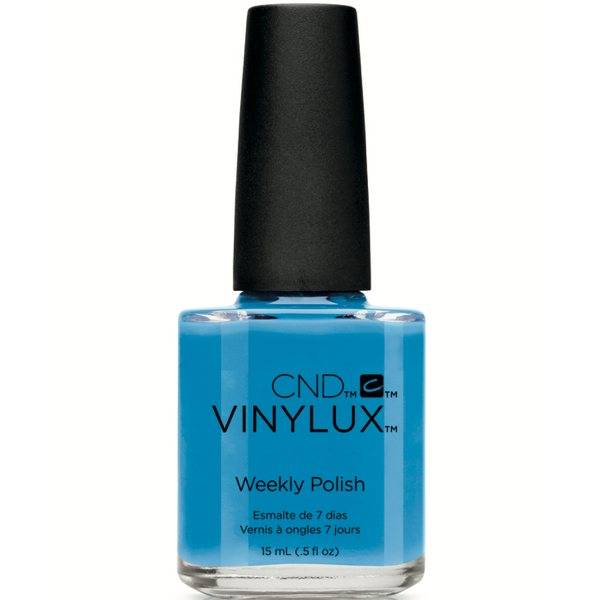 CND Vinylux Nr:211 Digi-Teal in the group CND / Vinylux Nail Polish / Art Vandal at Nails, Body & Beauty (4616)