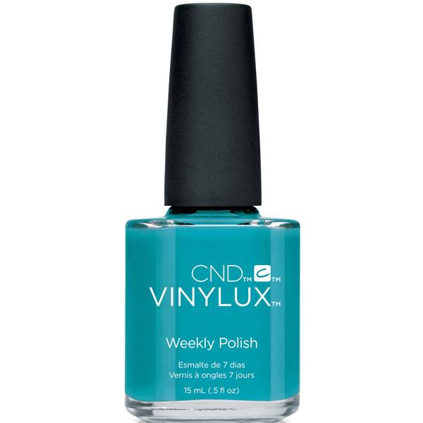 CND Vinylux No.220 Aqua-Intance in the group CND / Vinylux Nail Polish / Flirtation at Nails, Body & Beauty (4647)