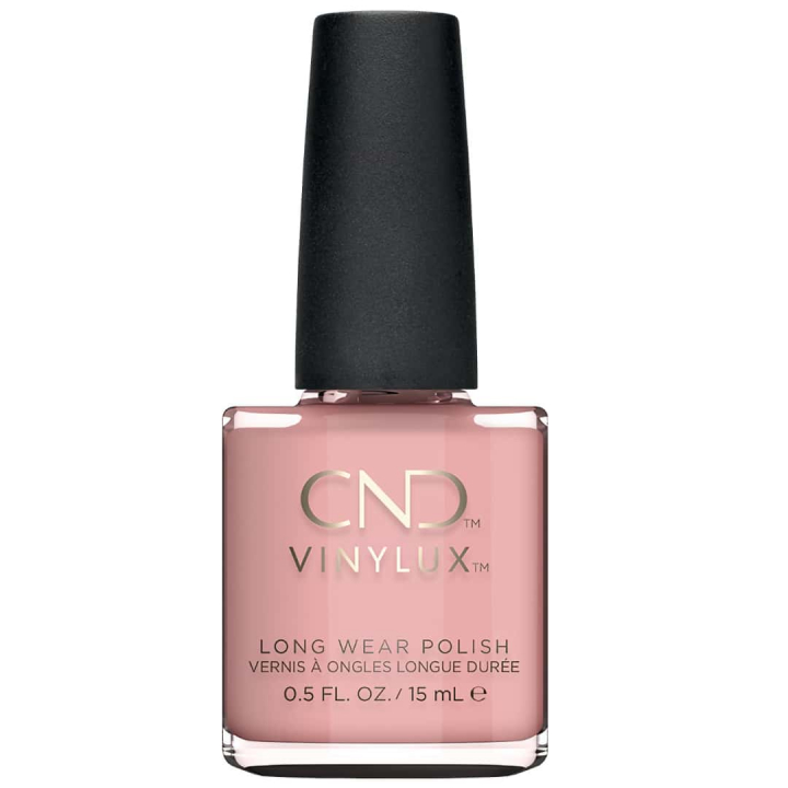 CND Vinylux No.215 Pink Pursuit in the group CND / Vinylux Nail Polish / Flirtation at Nails, Body & Beauty (4648)