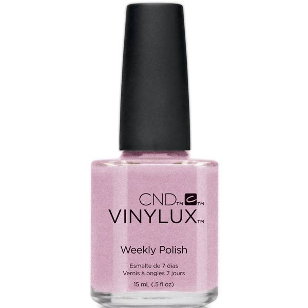 CND Vinylux No.216 Lavender Lace in the group CND / Vinylux Nail Polish / Flirtation at Nails, Body & Beauty (4652)